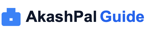 AkashPal Guide